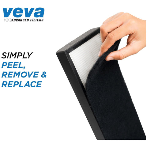 VEVA Customer support image emphasizing helpful service.