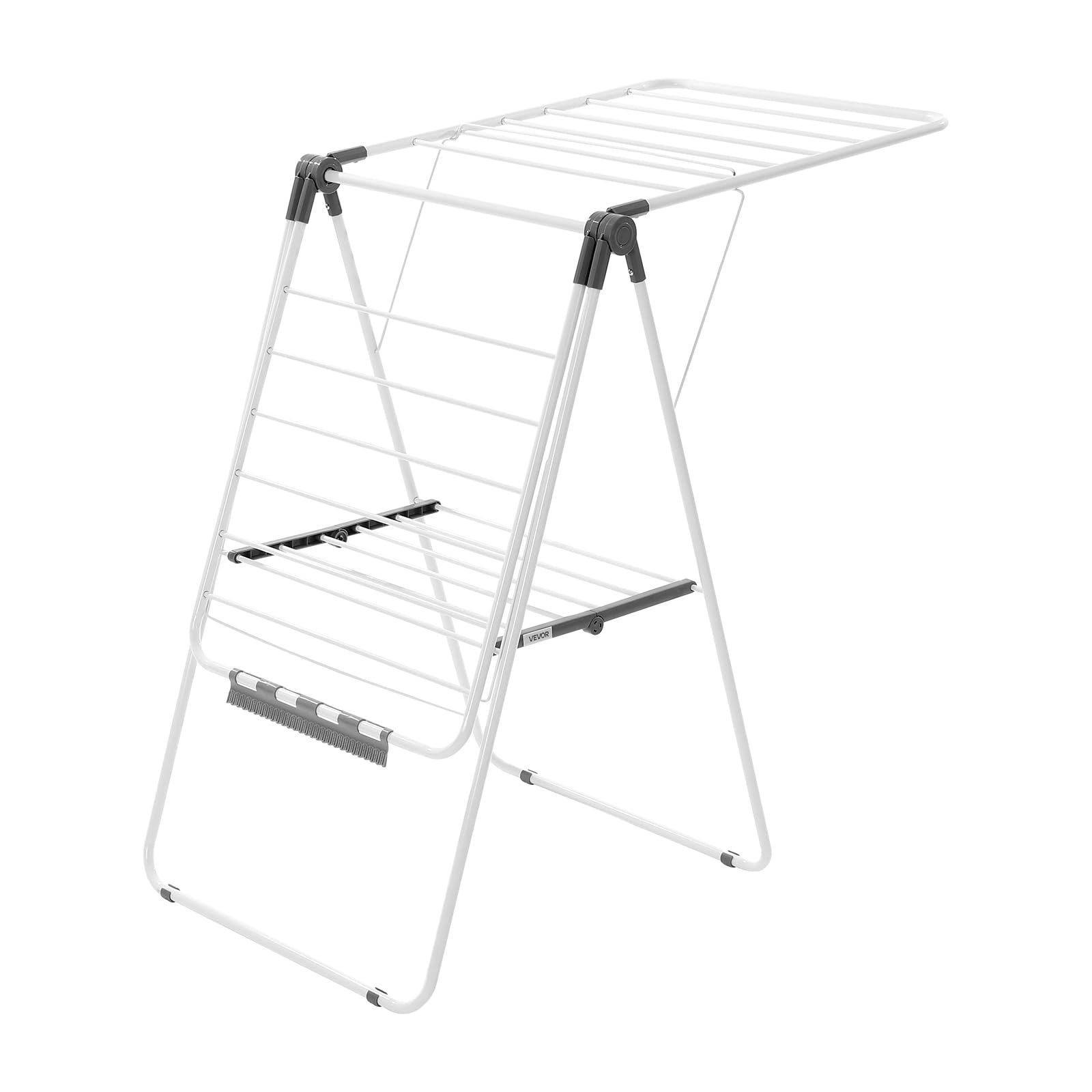 VEVOR free-standing design fits any laundry space.