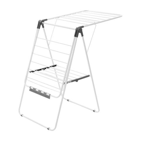 VEVOR free-standing design fits any laundry space.