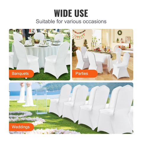 VEVOR easy-cleaning chair cover suitable for machine or hand wash