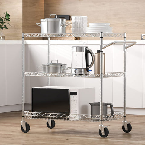 VEVOR assembly-friendly design with included hardware speeds setup.