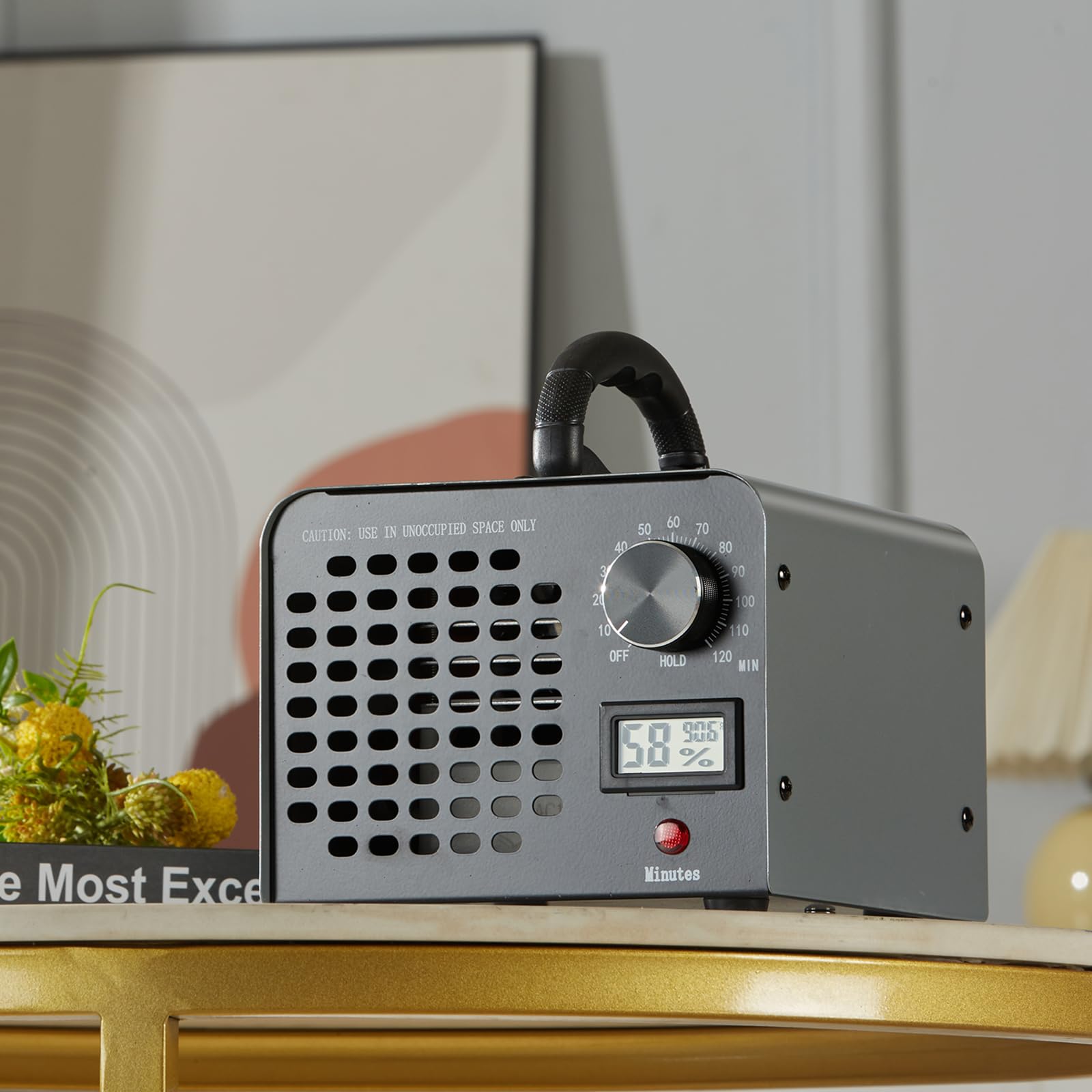 VEVOR ozone generator office use suits small workspaces.