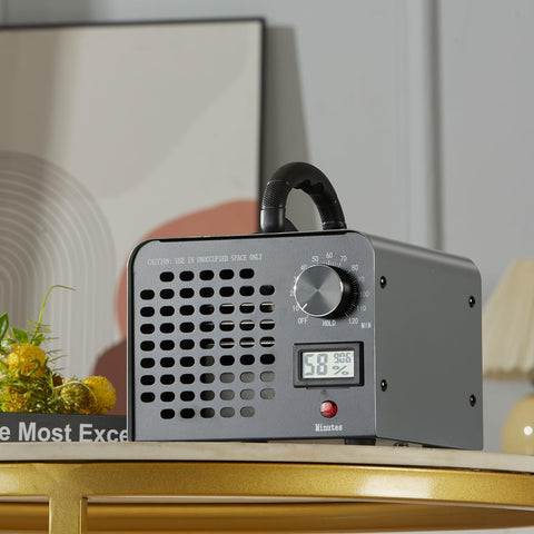 VEVOR ozone generator office use suits small workspaces.
