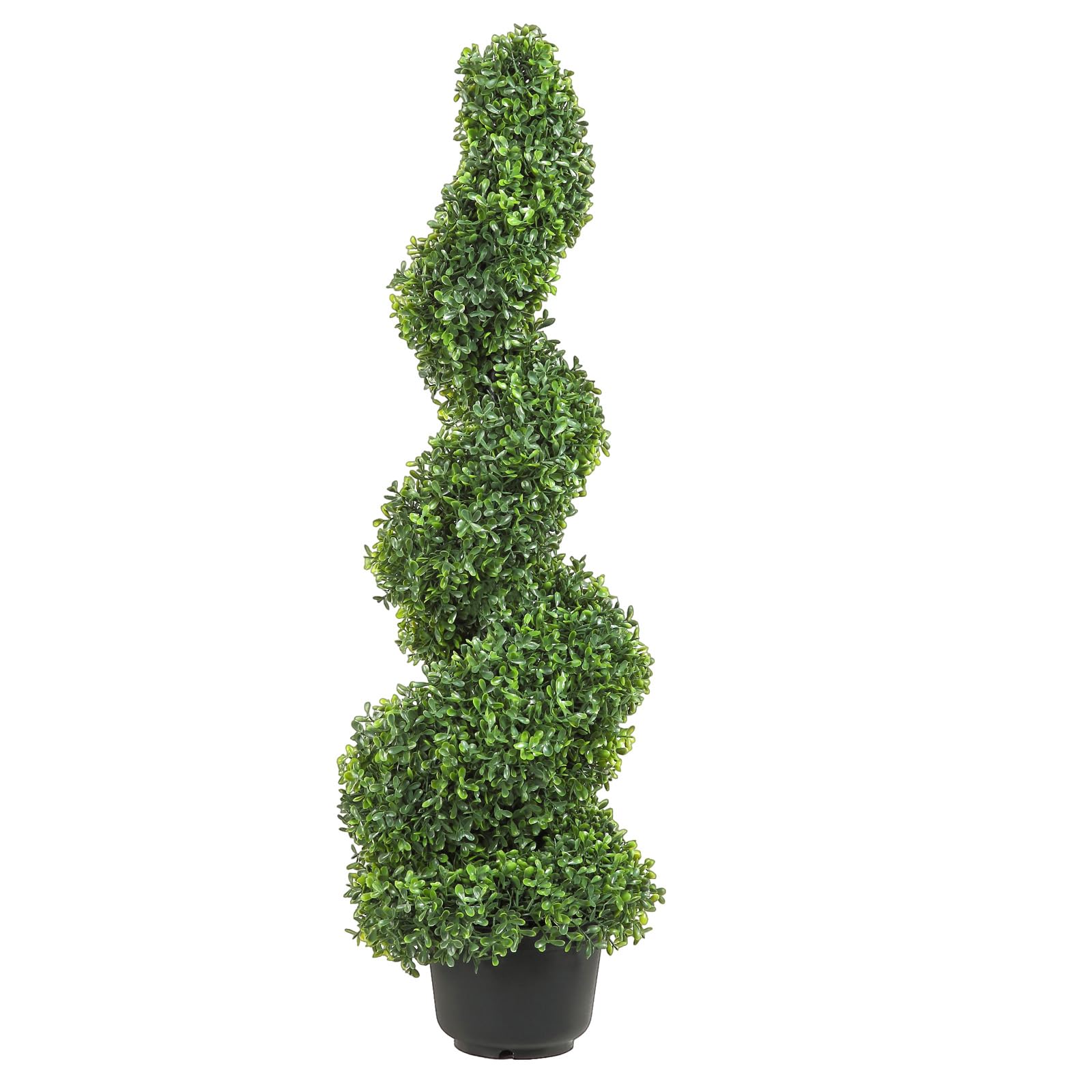 VEVOR topiary pot base included simplifies setup and placement in any space.