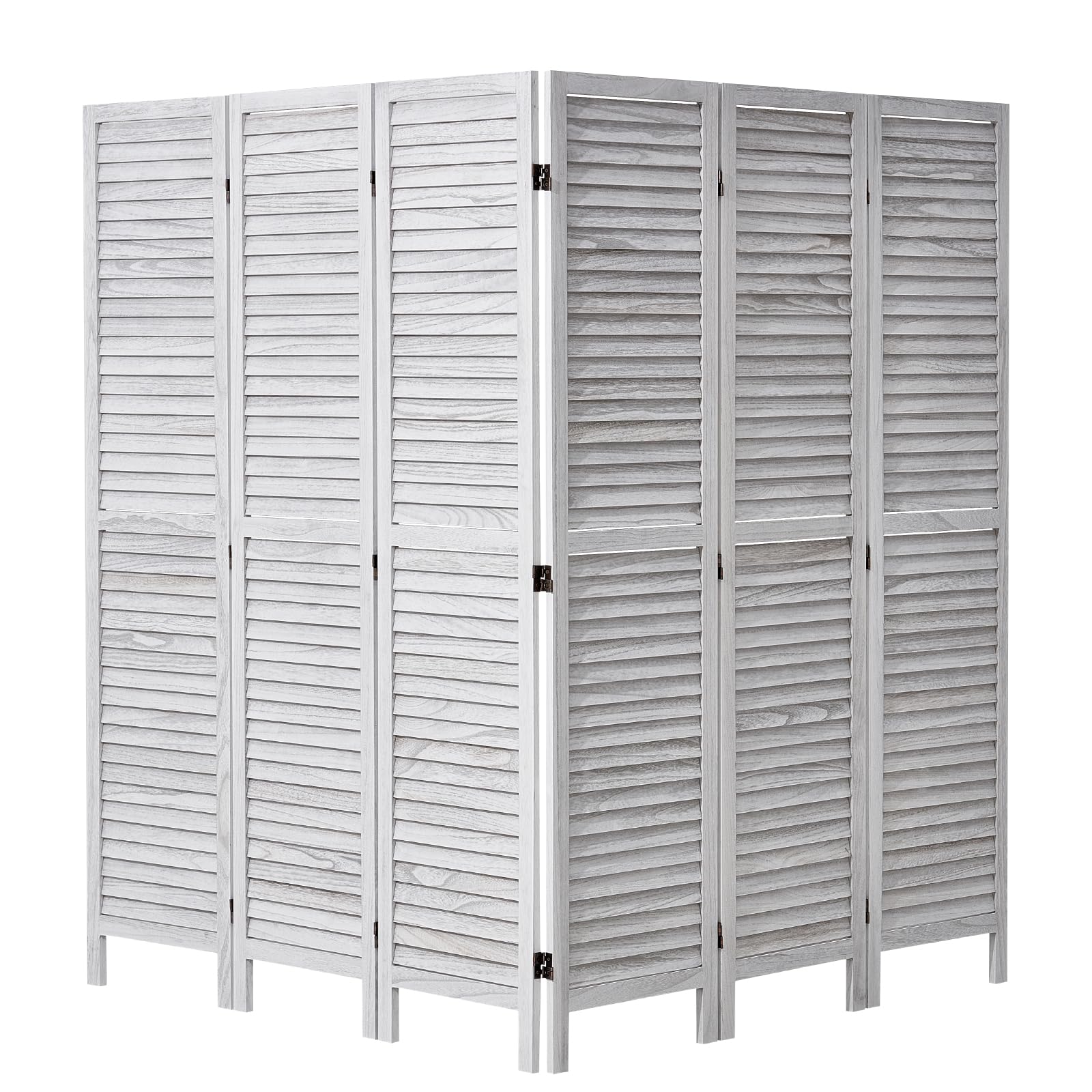 VEVOR paulownia wood divider with fine grain and smooth finish