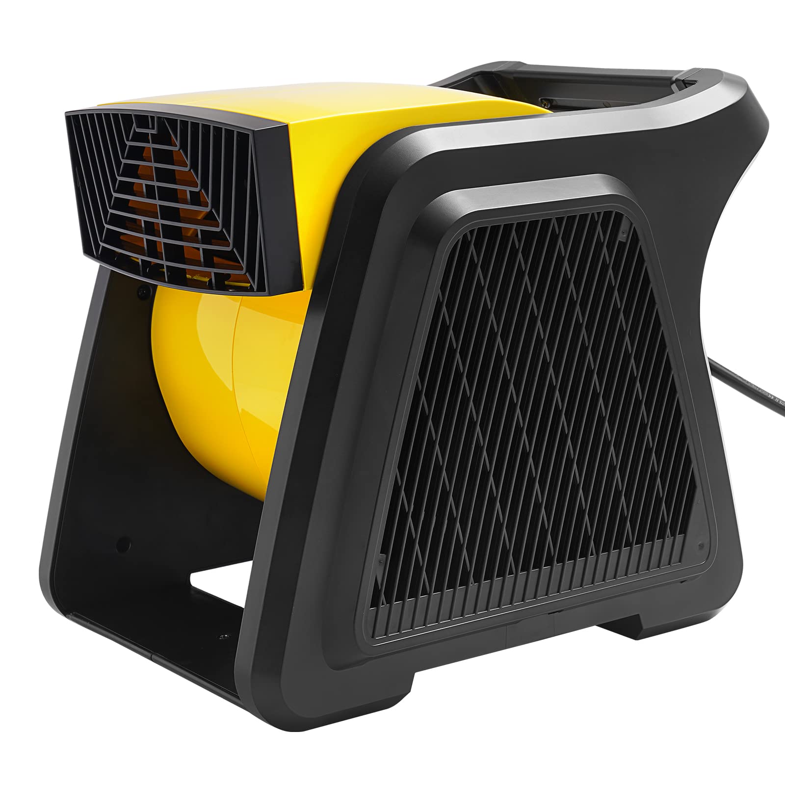 VEVOR portable fan for drying, cooling, and ventilating tasks.