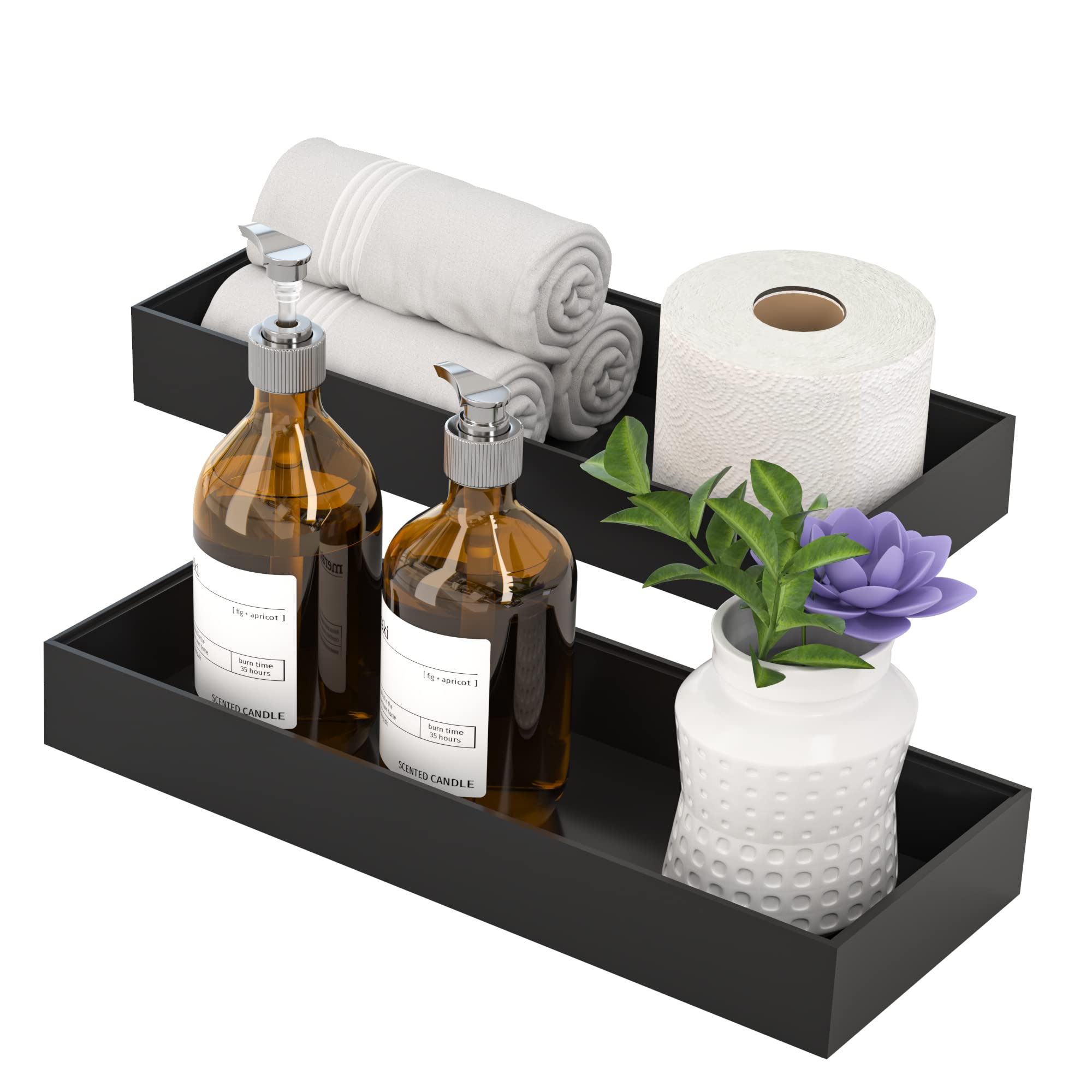 VeyFey coffee station organizer tray keeps cups within easy reach