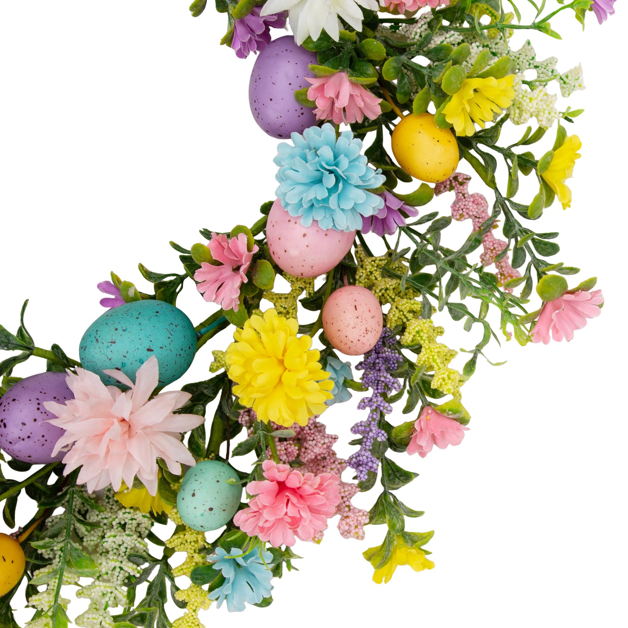 VGIA lightweight wreath makes a thoughtful Easter gift