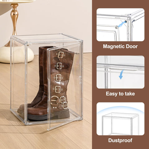 Wide use cases include footwear, collectibles, bags, and sports gear