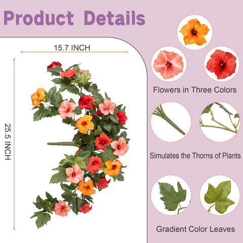 VGNQA UV-resistant orange petunias endure sun on balconies.