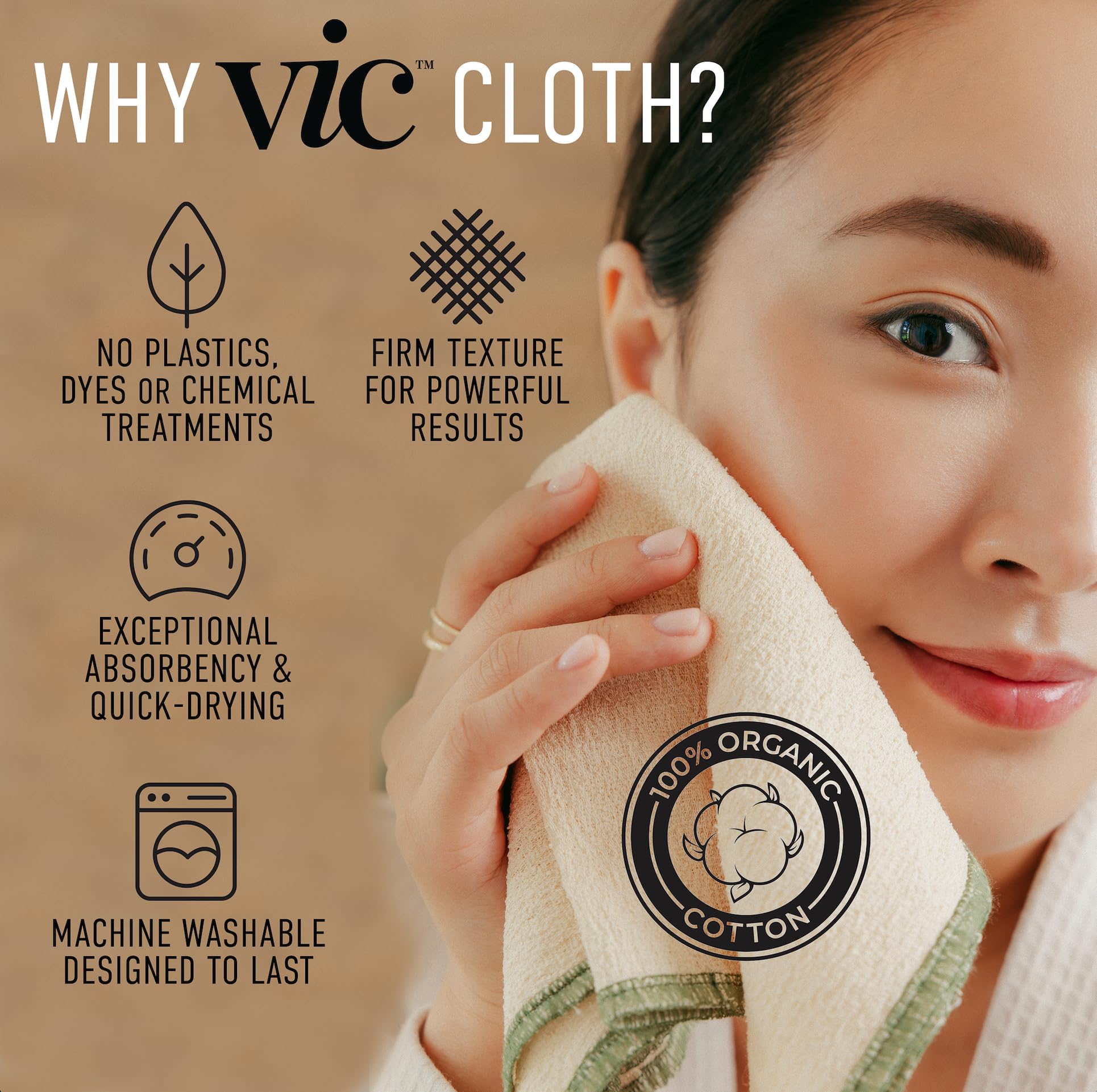 VIC artisan craftsmanship Netherlands close-up highlights premium weave