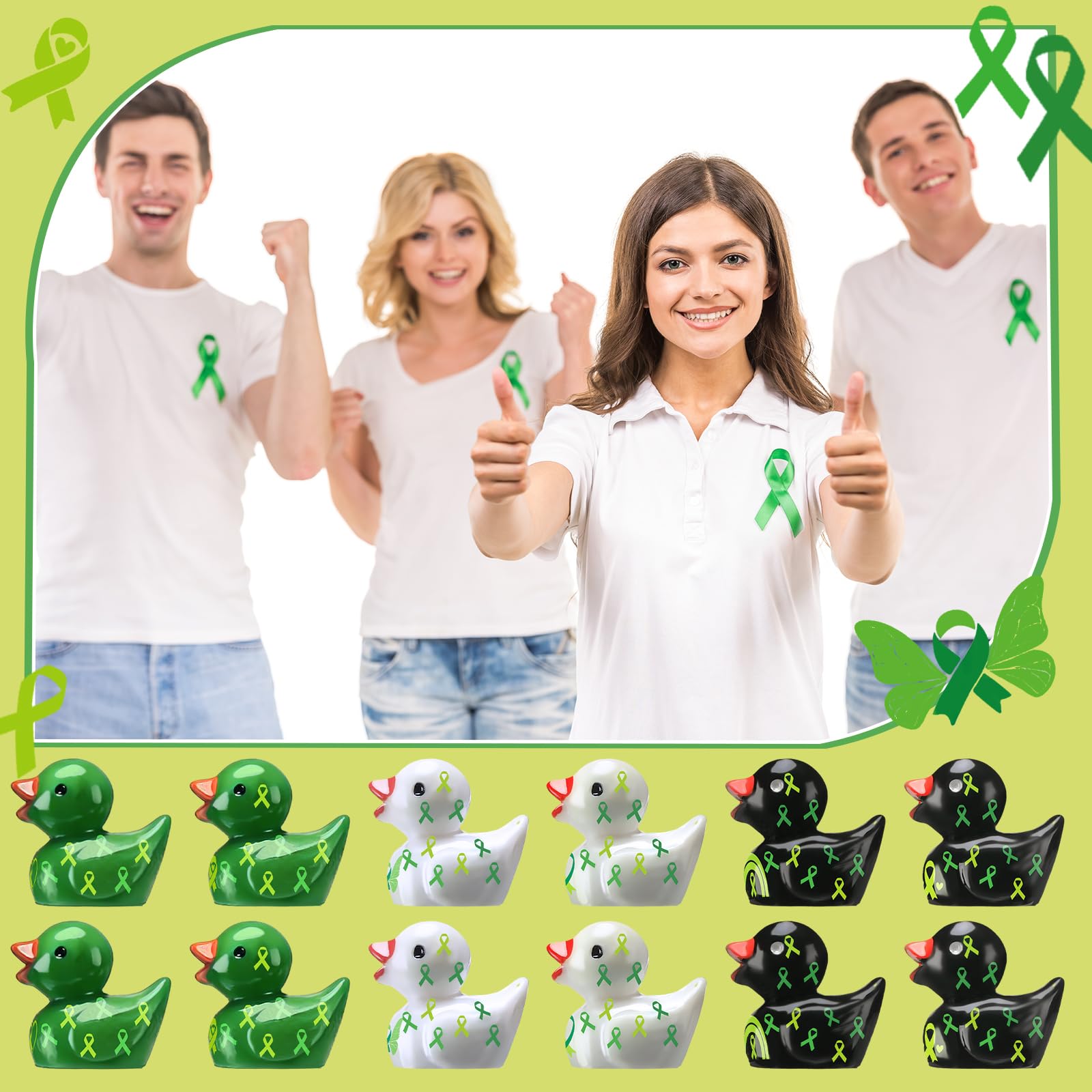 Vicenpal 120-piece set supports campaigns and decor