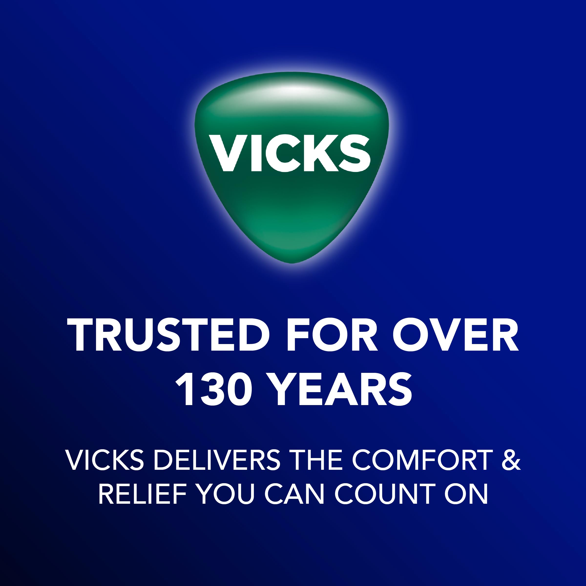 Vicks mini humidifier suited for baby nurseries and kids rooms