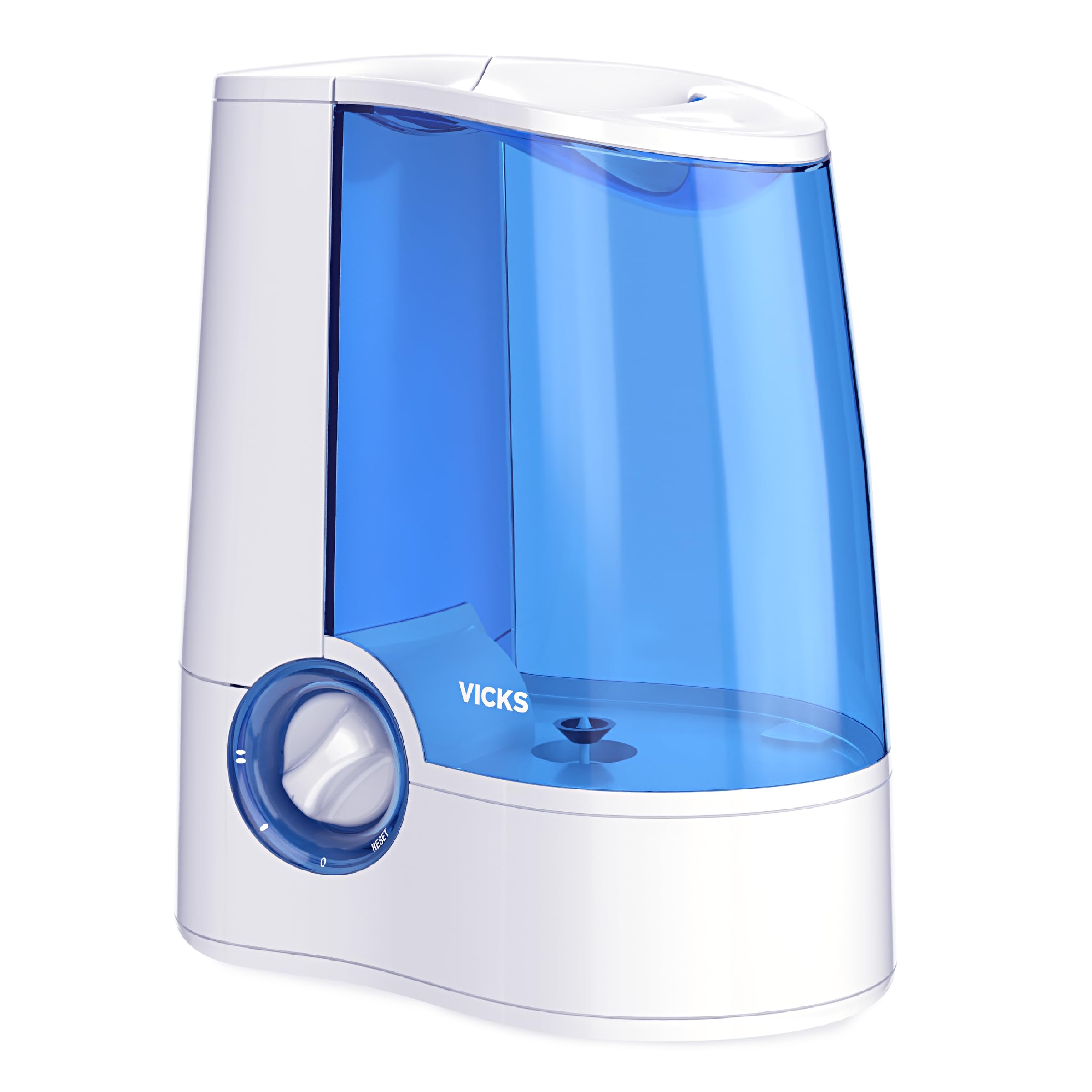 Whisper-quiet operation supports peaceful sleep in bedrooms