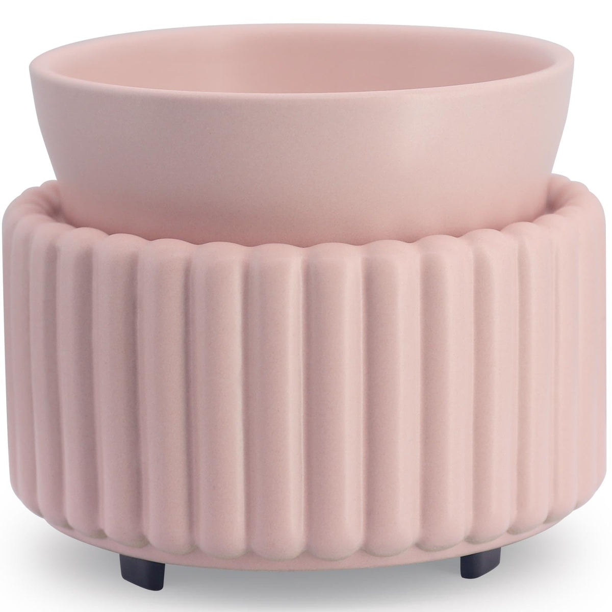 Victoria Aroma ceramic wax melter with 3-in-1 design for versatile fragrance options