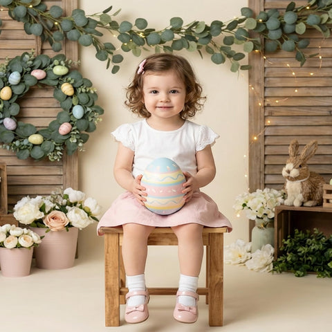 VICTORY RELAX acacia wood stool showcases natural durability for busy spaces.