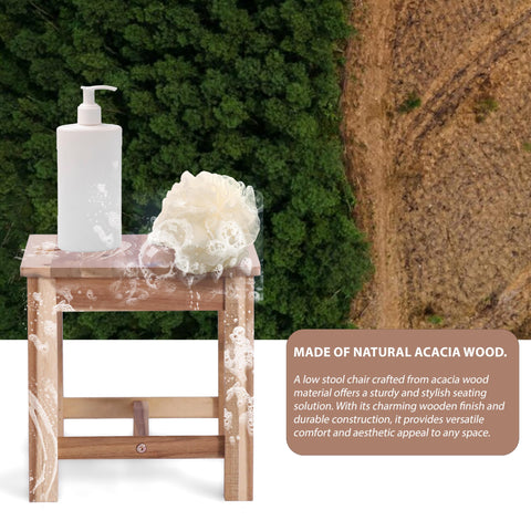 VICTORY RELAX compact 12-inch height fits tight spaces elegantly.