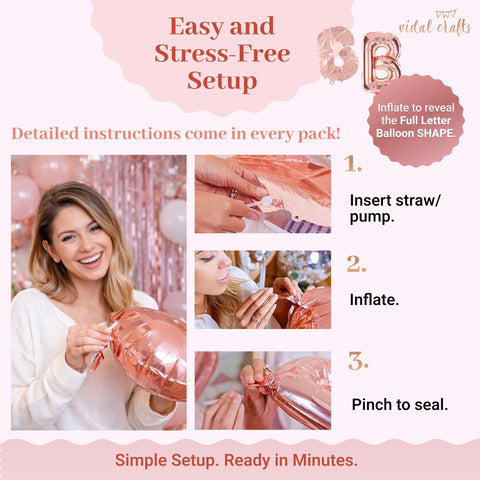 Vidal Crafts photo props kit for memorable selfies and games