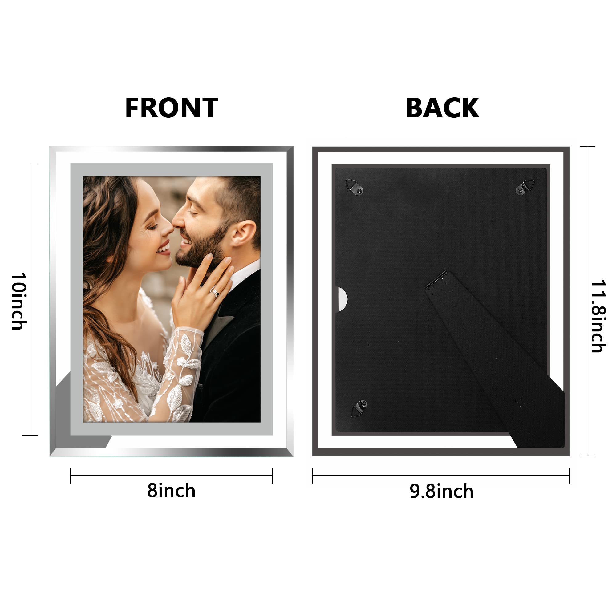 Vienrose two-way stand supports horizontal or vertical display on desks