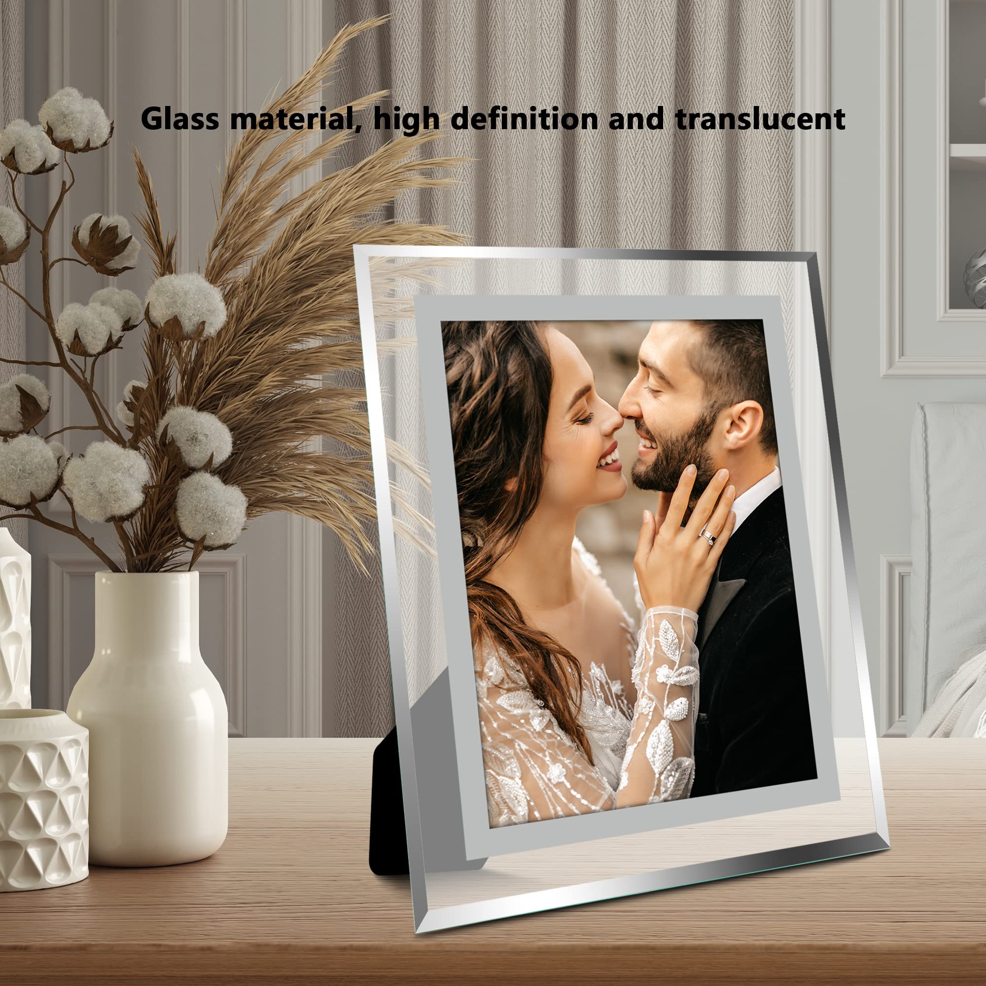 Vienrose frame makes a thoughtful wedding or housewarming gift