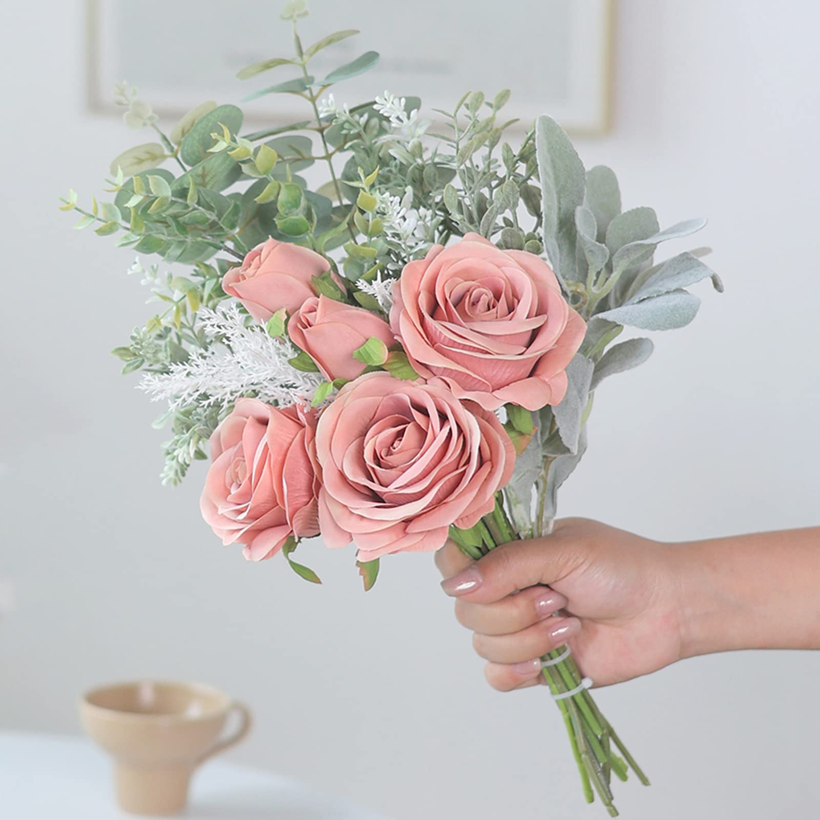 VIERENA adjustable artificial flower stems for easy styling
