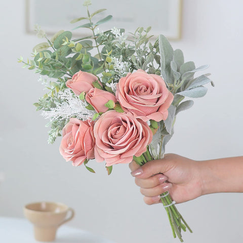 VIERENA adjustable artificial flower stems for easy styling