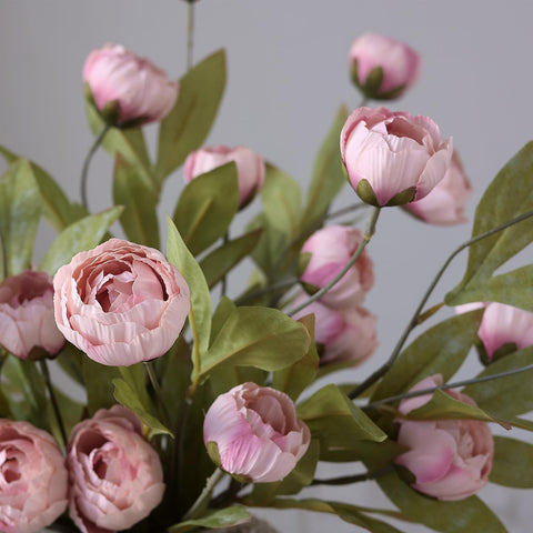 VIERENA long stems suit centerpieces, walls, or frames.