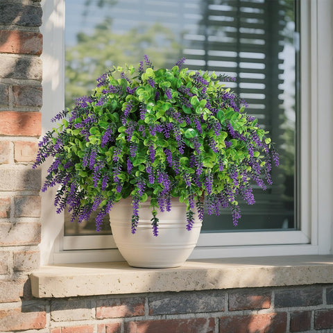 VIERENA topiary balls suitable for living rooms, offices, or entryways