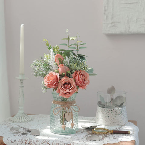 VIERENA kitchen counter and dresser decor for cozy spaces