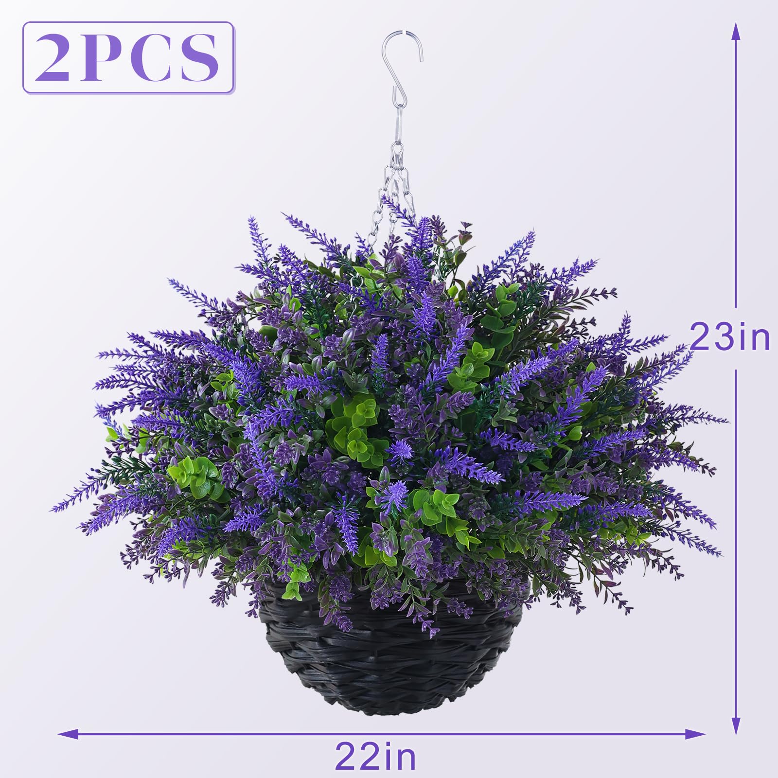 Lifelike texture enhances real plant aesthetics without maintenance