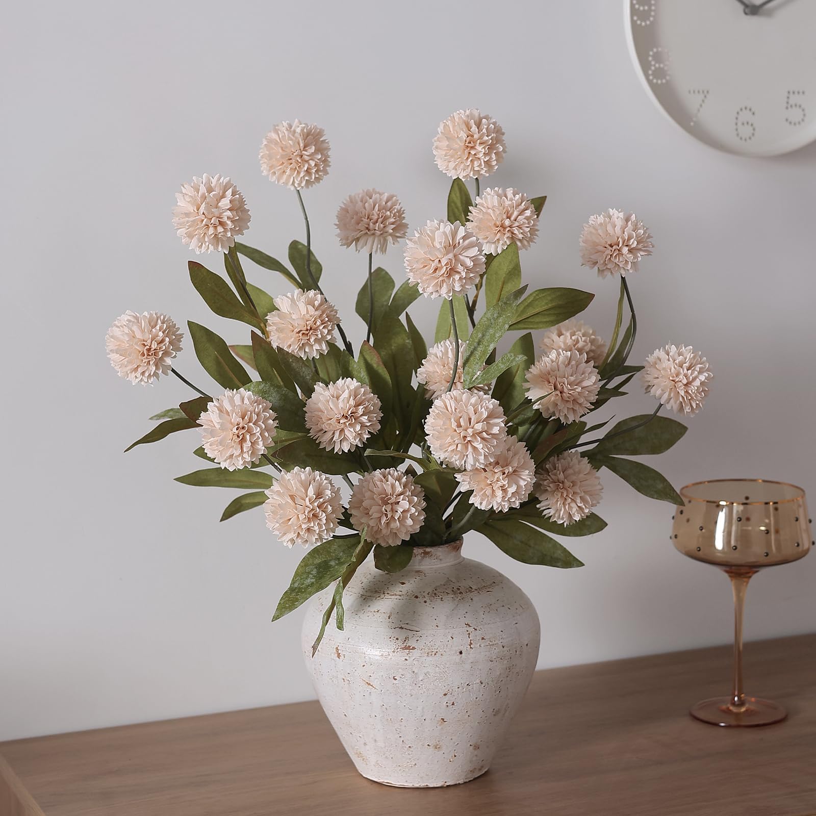 Great for weddings, parties, and home accents.