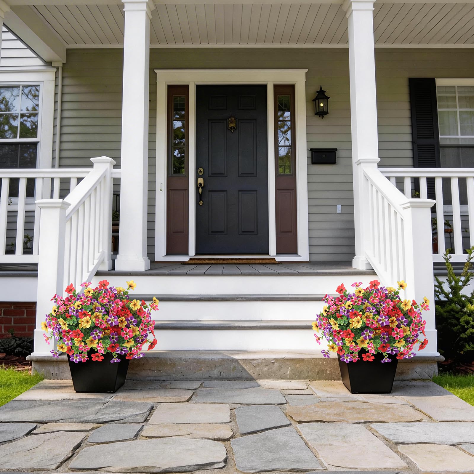VIERENA outdoor-ready decor for balcony garden and courtyard spaces.