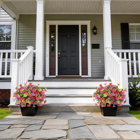 VIERENA outdoor-ready decor for balcony garden and courtyard spaces.