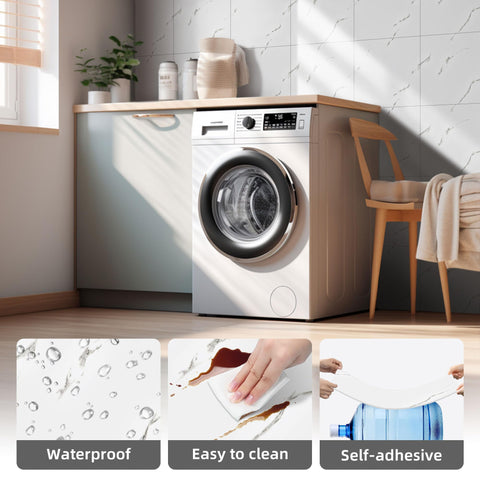 Vieshful easy-install design saves time during kitchen or bath makeovers