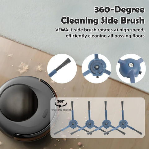 VIEWALL Omni C20 replacement kit packaging with all components