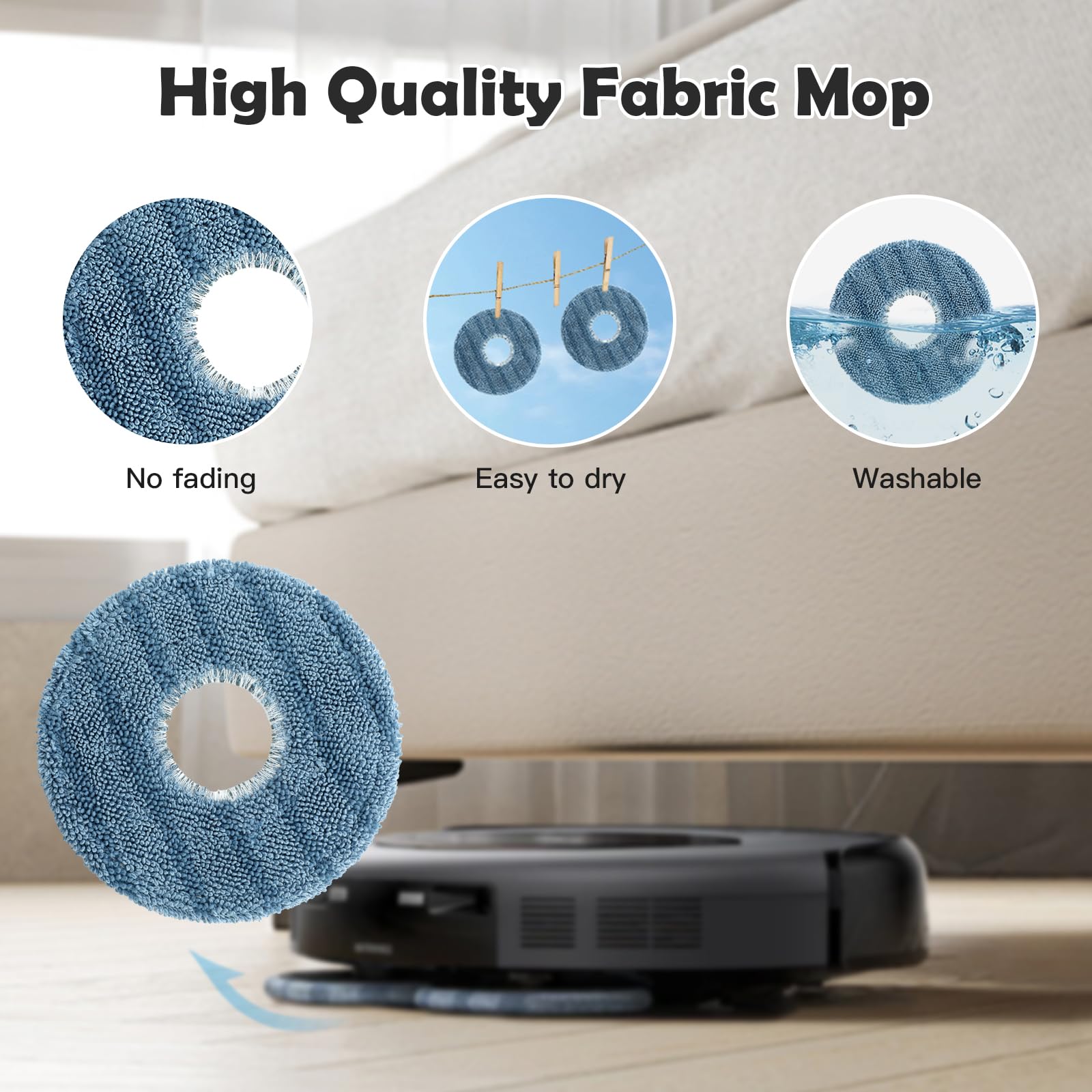 VIEWALL Omni C20 side brush extending to reach corners and edges