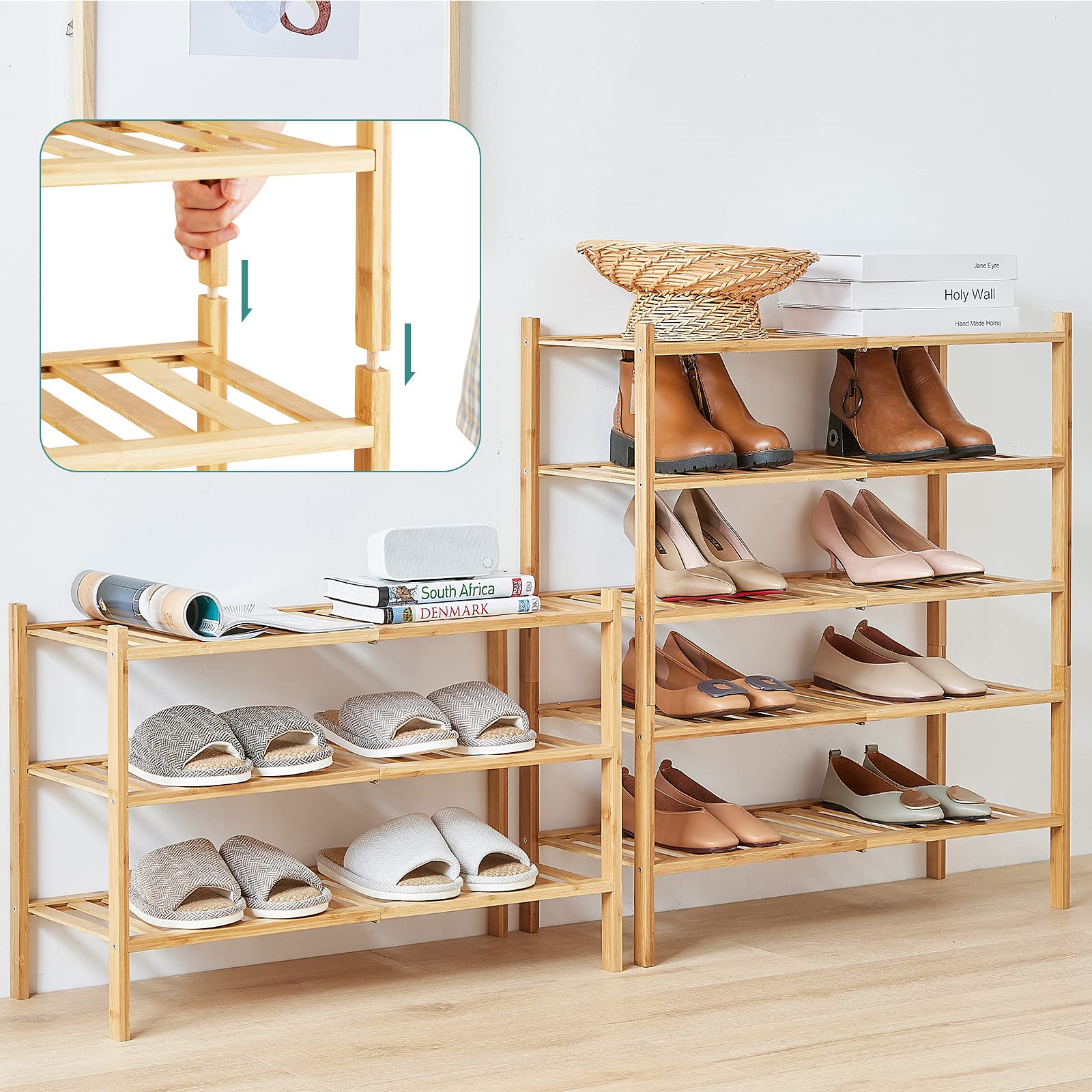 Viewcare free-standing rack suits indoor and outdoor spaces with easy repositioning.