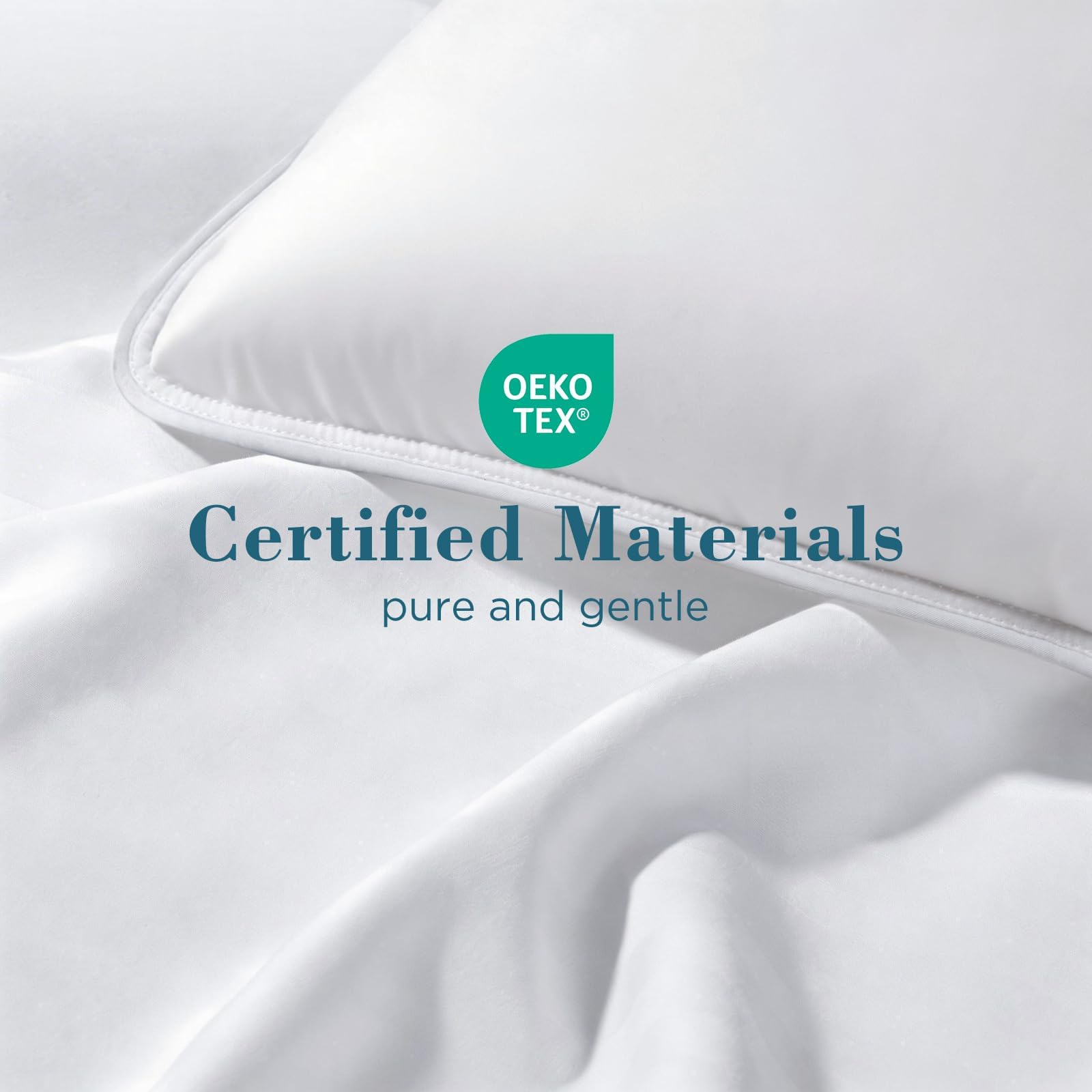 Viewstar machine-washable pillows for easy care and quick refresh
