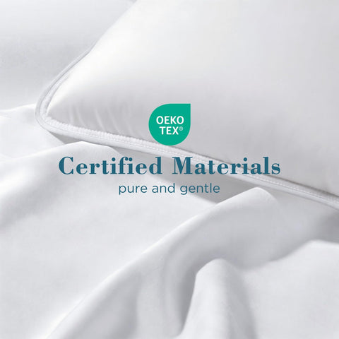 Viewstar machine-washable pillows for easy care and quick refresh