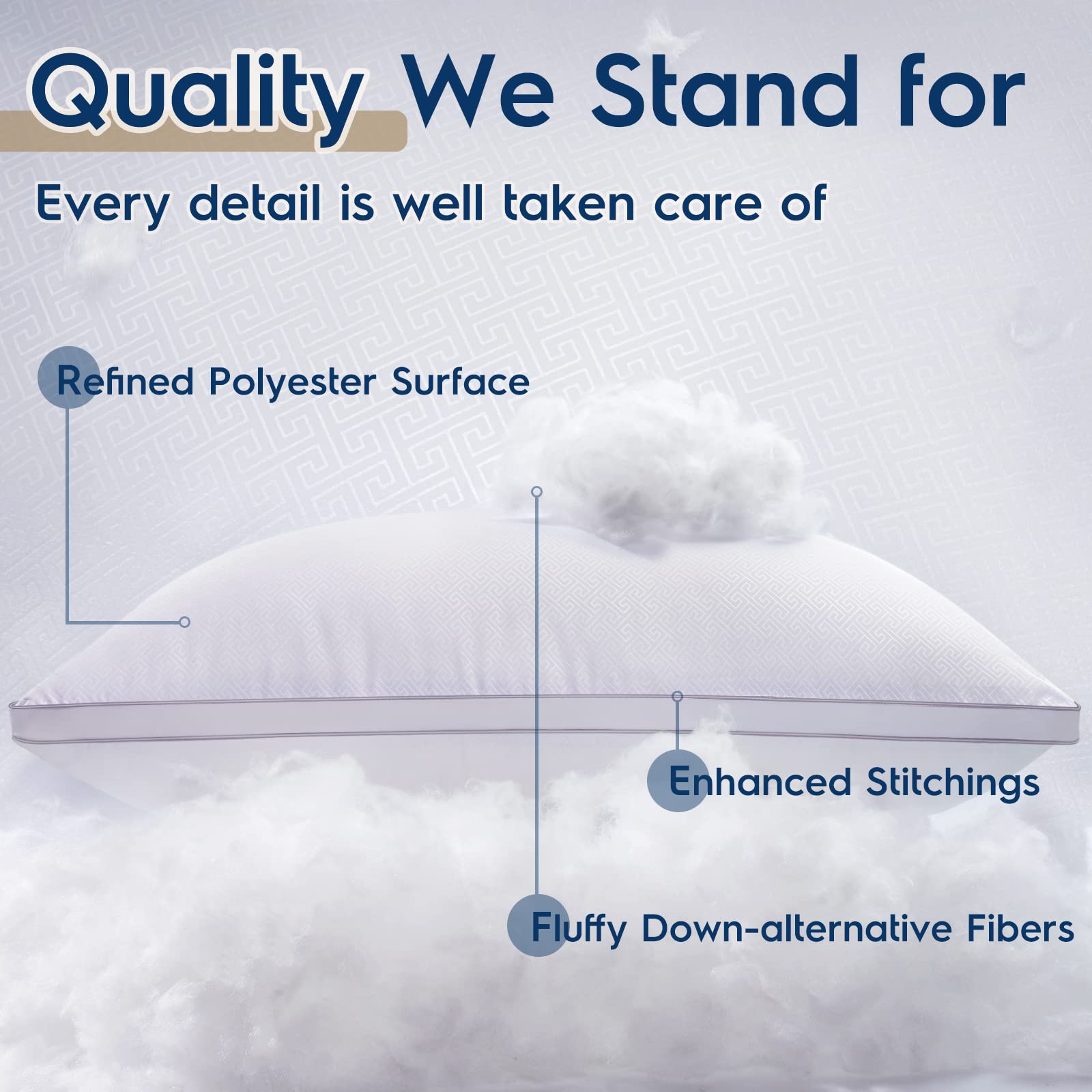 Viewstar vacuum-sealed pack speeds quick expansion to full king size