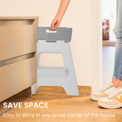 Vigar EN14183-certified stool emphasizes safety and reliability