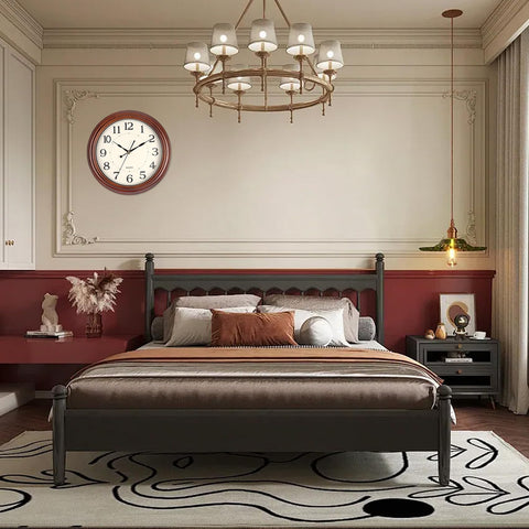 Vigorwise durable pine wood frame adds lasting elegance to any room.