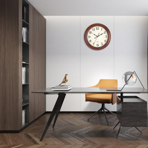 Vigorwise retro clock is a thoughtful housewarming or holiday gift.
