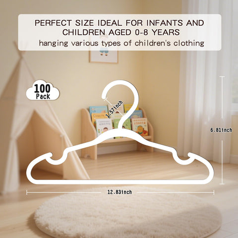VIIBASE slim 0.15 inch thickness maximizes space while keeping clothes accessible.