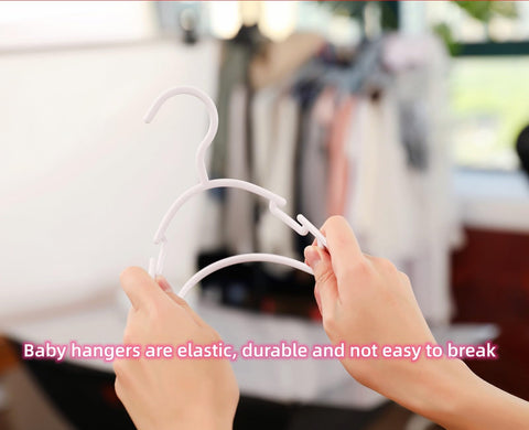 VIIBASE safe non-toxic PP material for baby closet storage.