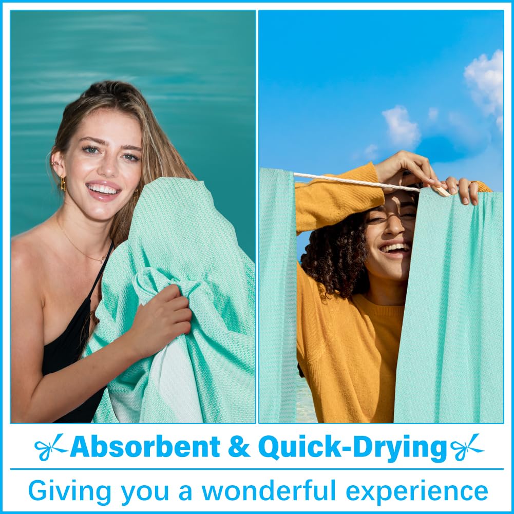 Vikumond lightweight and foldable for easy packing in any bag