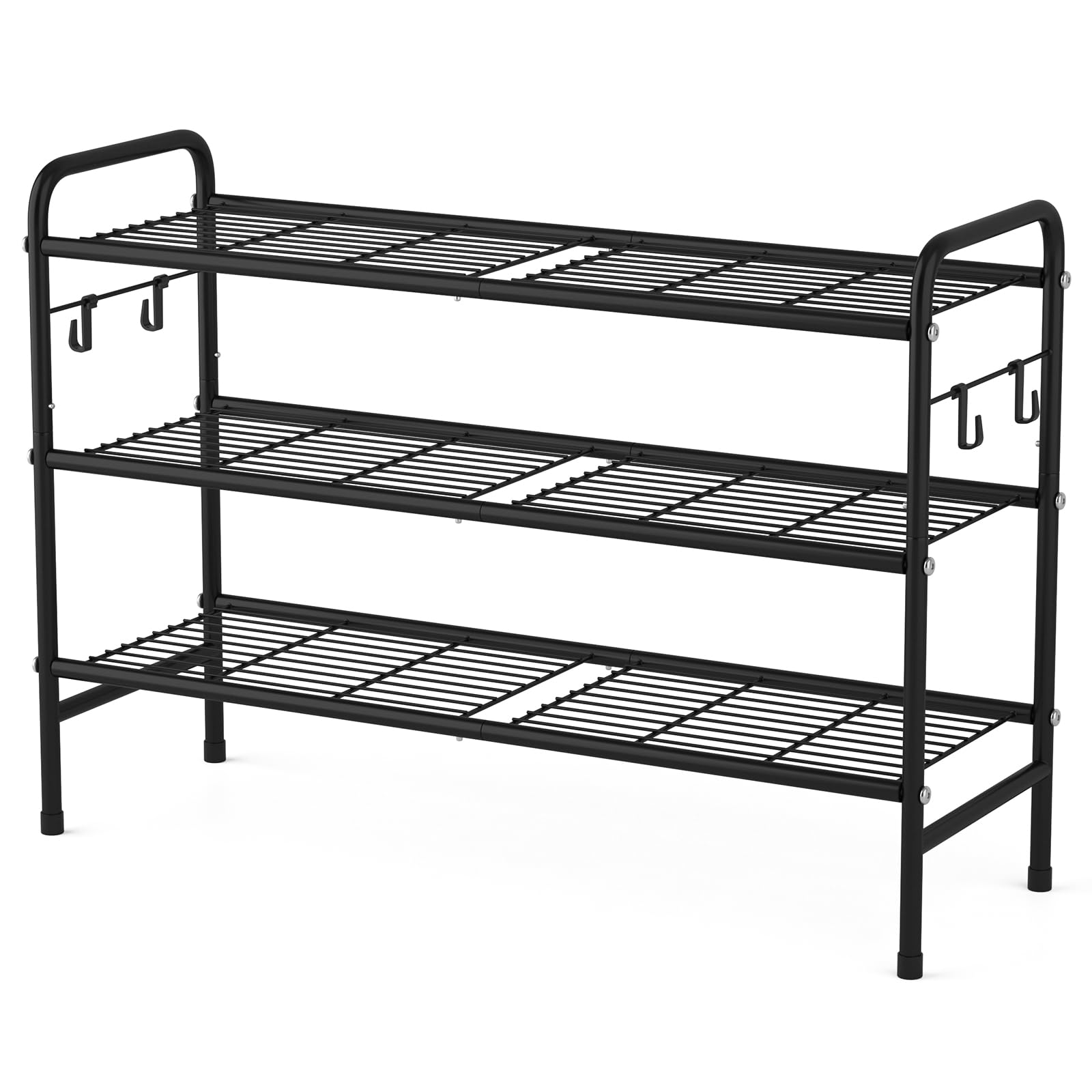 Versatile placement for entryways, closets, garages, and dorms with Vilick.