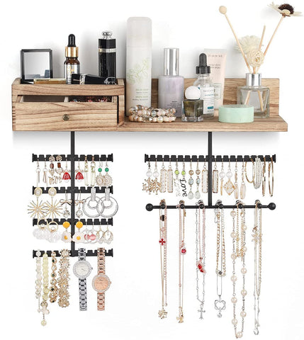 VINAEMO includes wall mounting screws for quick, secure installation.