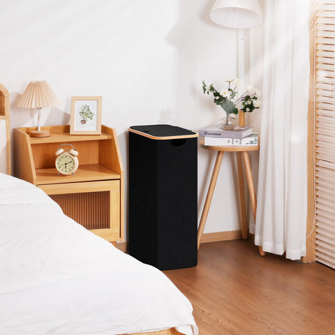Vincona 75L Narrow Bin offering substantial capacity in a small footprint