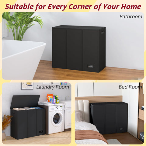 Vincona dorm and family-friendly organizer for bedrooms and laundry areas